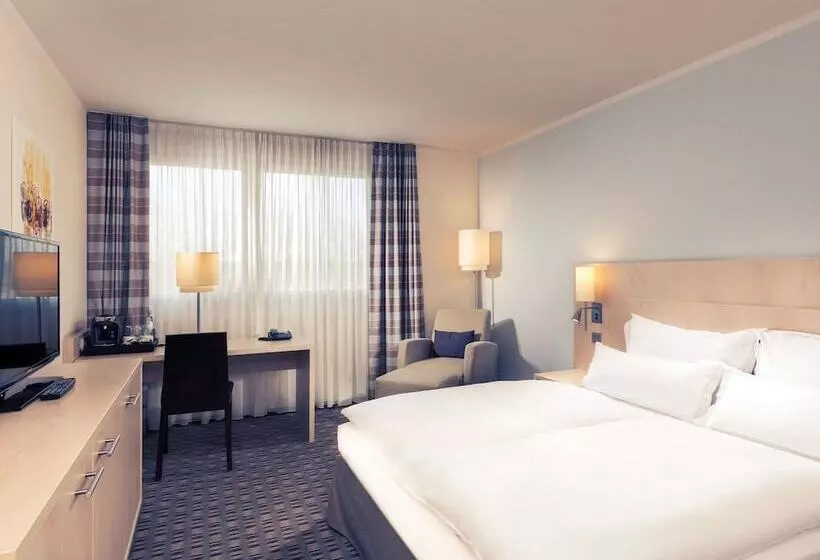Superior-huone, Mercure Hotel Mannheim Am Friedensplatz