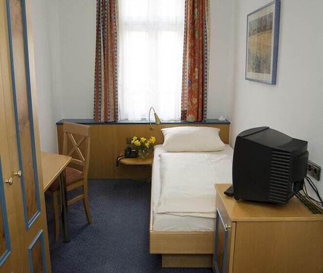 스탠다드 싱글 룸, Perkeo