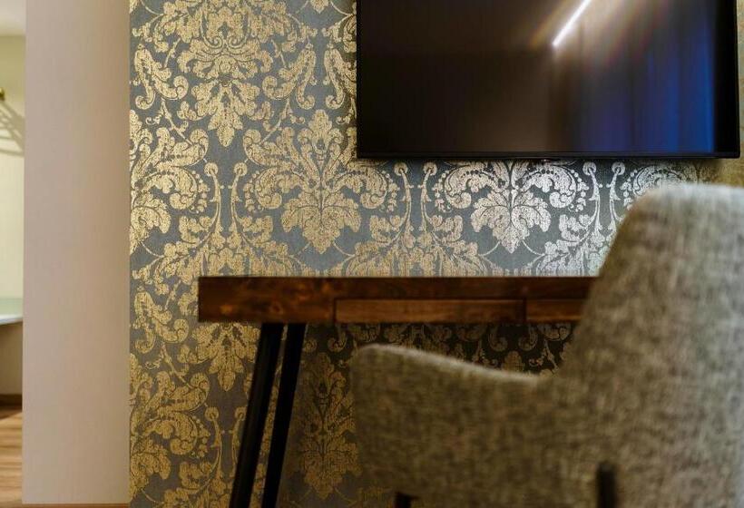 חדר דלוקס, Rappen Am Münsterplatz