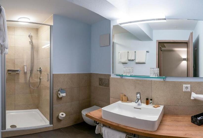 חדר דלוקס, Rappen Am Münsterplatz