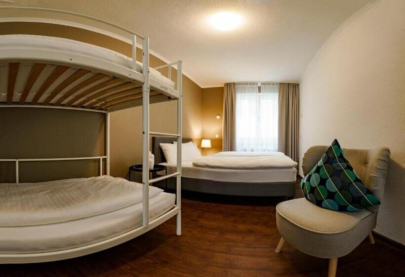 דירת חדר, Rappen Am Münsterplatz