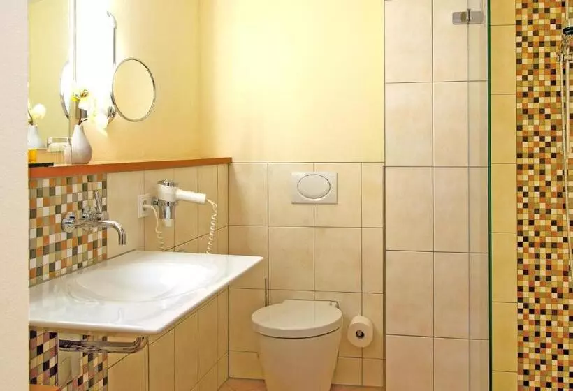 Comfort Yhden Hengen Huone, Rio