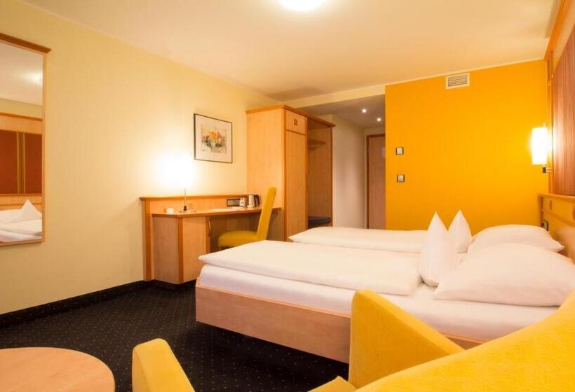 Comfort Værelse, Rio