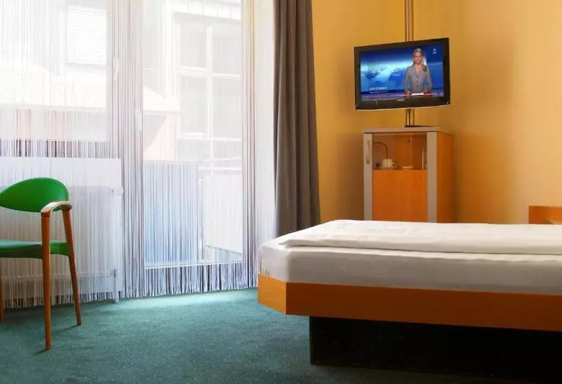 Standard Yhden Hengen Huone, Rio