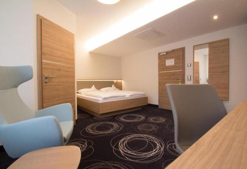 اتاق استاندارد, Rio