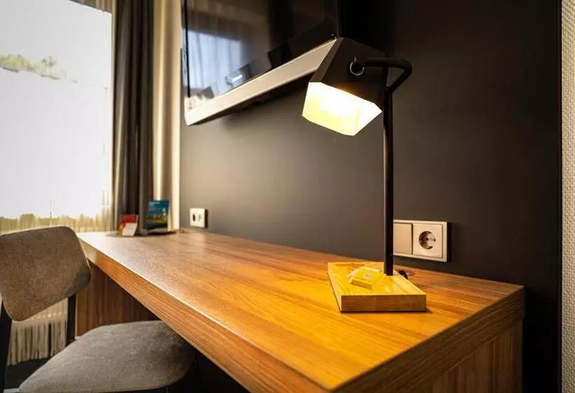 Standard-huone, Rio