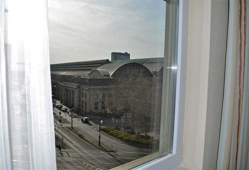 スタンダードルーム, Savoy