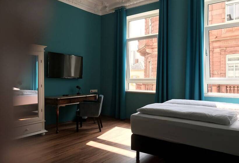 Номер Стандарт, Smarthotel Mystique Self Check In