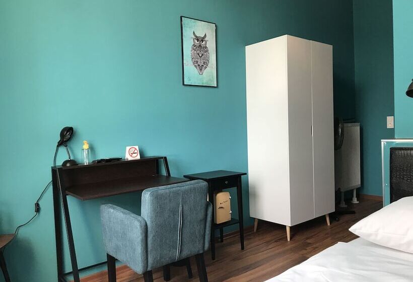 Номер Стандарт Индивидуальный, Smarthotel Mystique Self Check In