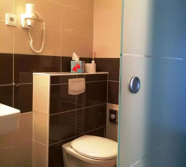 اتاق استاندارد یک نفره, Stadt Hamburg Am Fluss Saarbrücken