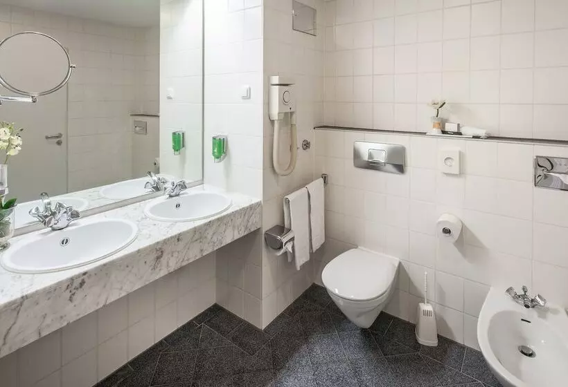 スタンダードシングルルーム, Trip Inn Bristol Hotel Mainz