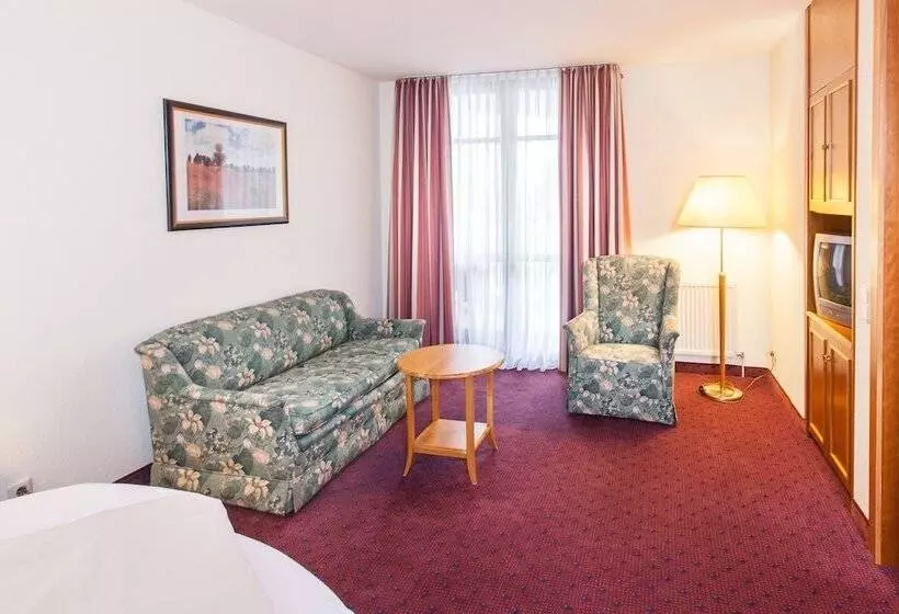スタンダードシングルルーム, Trip Inn Bristol Hotel Mainz