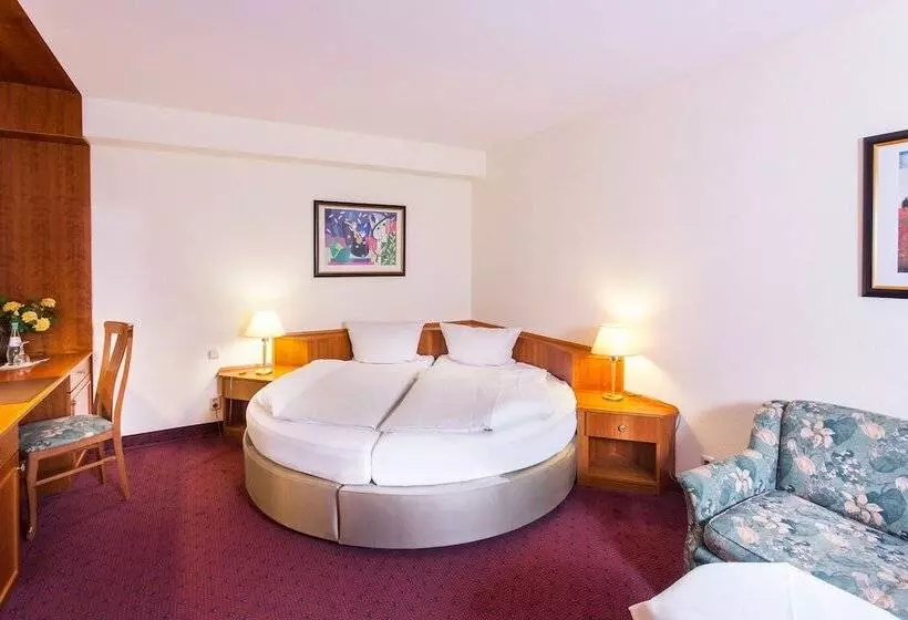 スタンダードルーム, Trip Inn Bristol Hotel Mainz