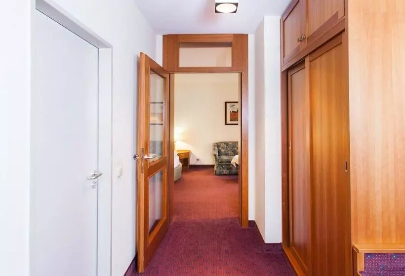 スタンダードルーム, Trip Inn Bristol Hotel Mainz