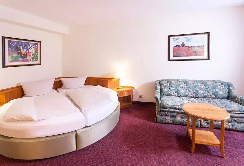 スタンダードルーム, Trip Inn Bristol Hotel Mainz