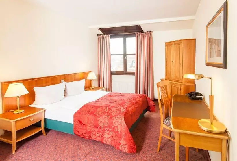 スタンダードルーム, Trip Inn Bristol Hotel Mainz