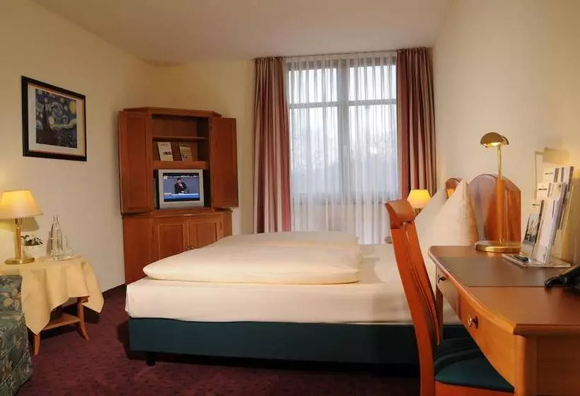 スタンダードルーム, Trip Inn Bristol Hotel Mainz