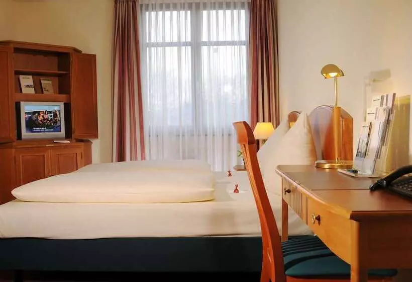 スタンダードルーム, Trip Inn Bristol Hotel Mainz