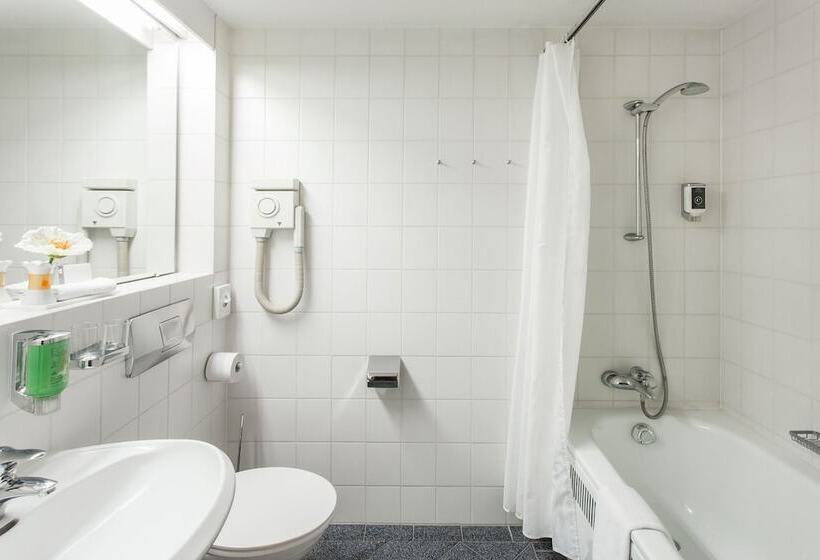 Номер Стандарт Трехместный, Trip Inn Bristol Hotel Mainz