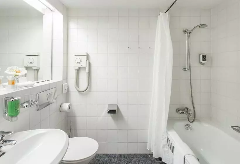 スタンダードトリプルルーム, Trip Inn Bristol Hotel Mainz