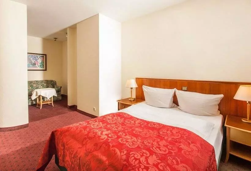 スタンダードトリプルルーム, Trip Inn Bristol Hotel Mainz