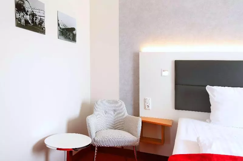 اتاق استاندارد, Tulip Inn Frankfurt Airport