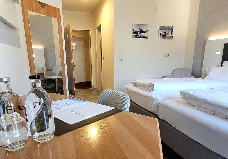 Номер Стандарт, Tulip Inn Frankfurt Airport