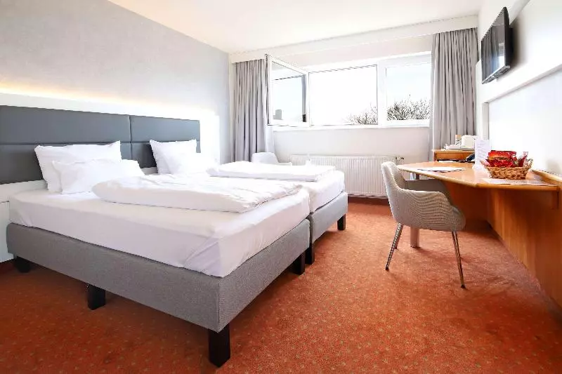 اتاق استاندارد, Tulip Inn Frankfurt Airport