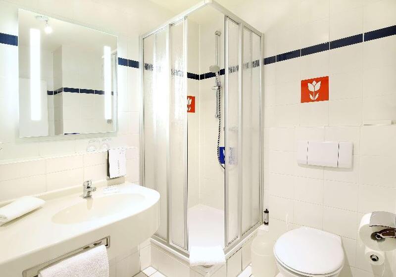 Номер Стандарт, Tulip Inn Frankfurt Airport