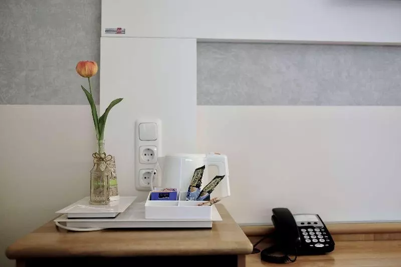 Superior-huone, Tulip Inn Frankfurt Airport