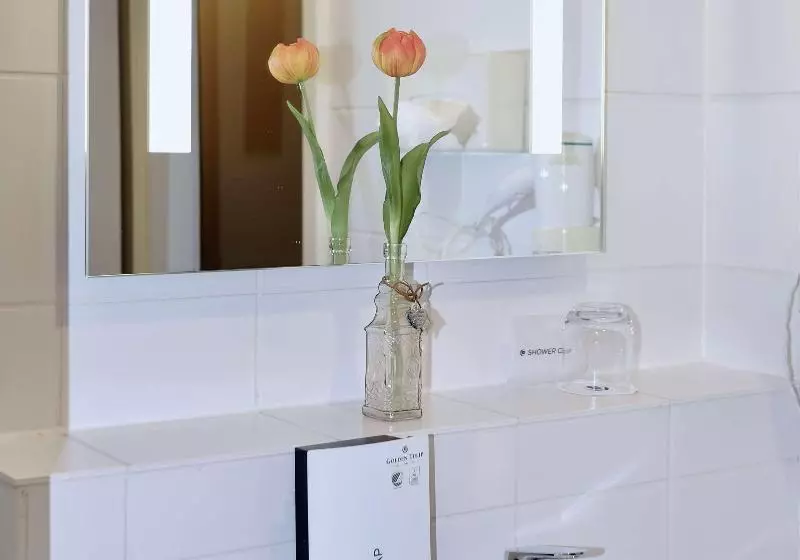 Superior-huone, Tulip Inn Frankfurt Airport