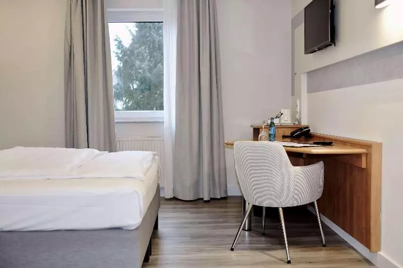 Superior-huone, Tulip Inn Frankfurt Airport