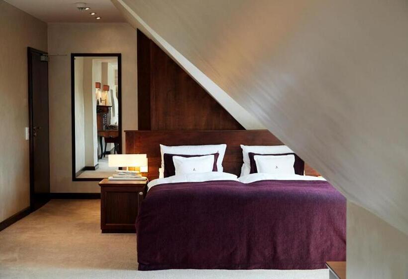 디럭스 룸, Waldhaus Ohlenbach