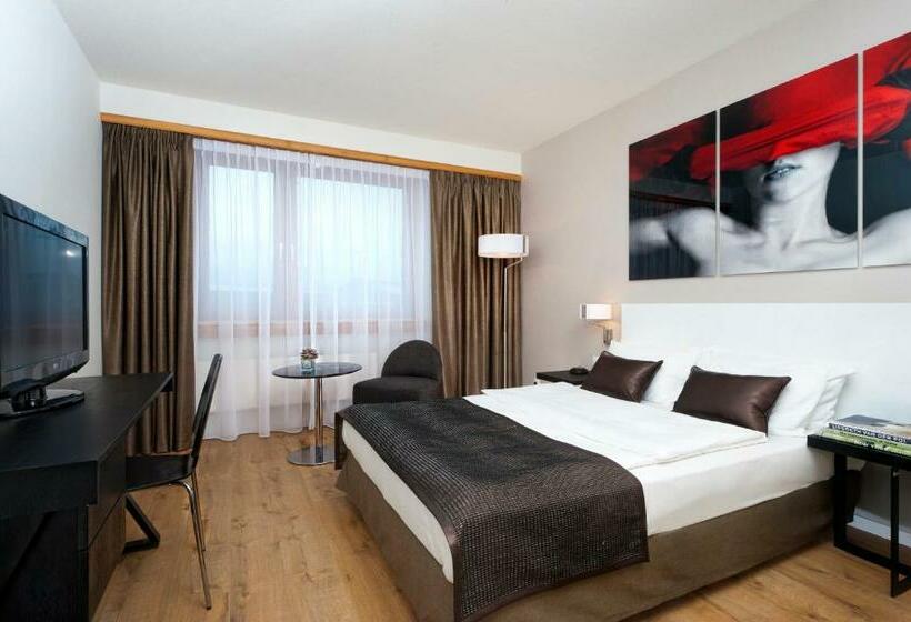 اتاق استاندارد, Wyndham Stuttgart Airport Messe