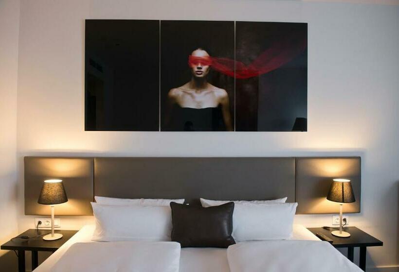 غرفة قياسية, Wyndham Stuttgart Airport Messe