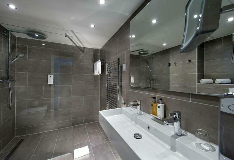 小型套房, Wyndham Stuttgart Airport Messe