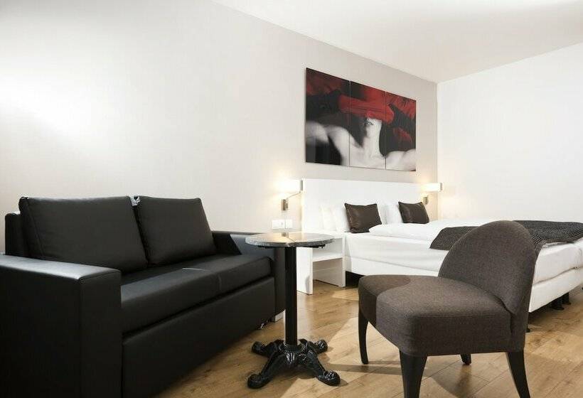 高级大房间, Wyndham Stuttgart Airport Messe