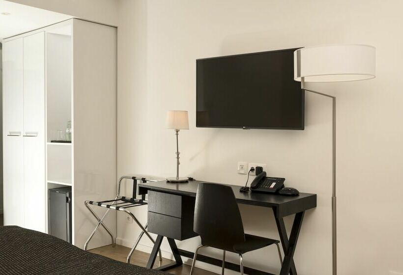 اتاق استاندارد, Wyndham Stuttgart Airport Messe