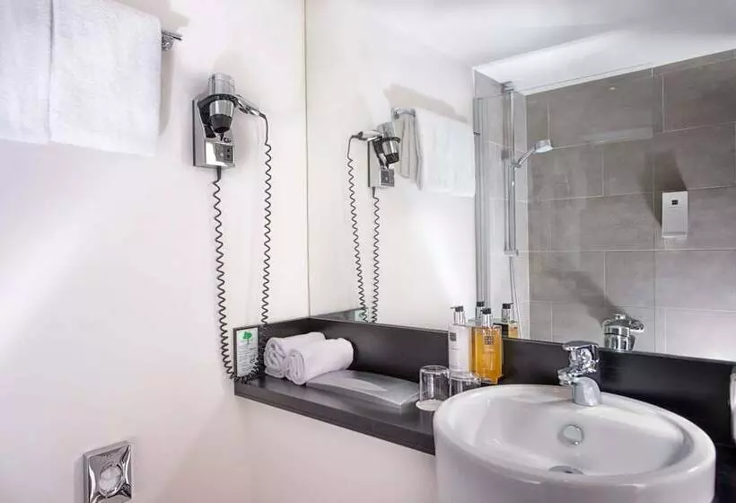 اتاق استاندارد, Wyndham Stuttgart Airport Messe