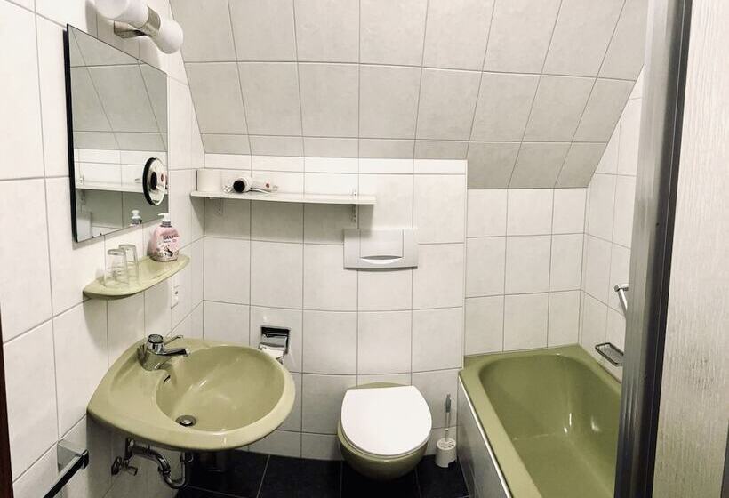 컴포트 룸, Landhotel Laarmann