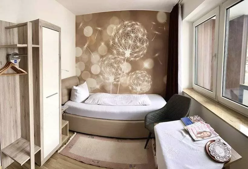 スタンダードシングルルーム, Landhotel Laarmann