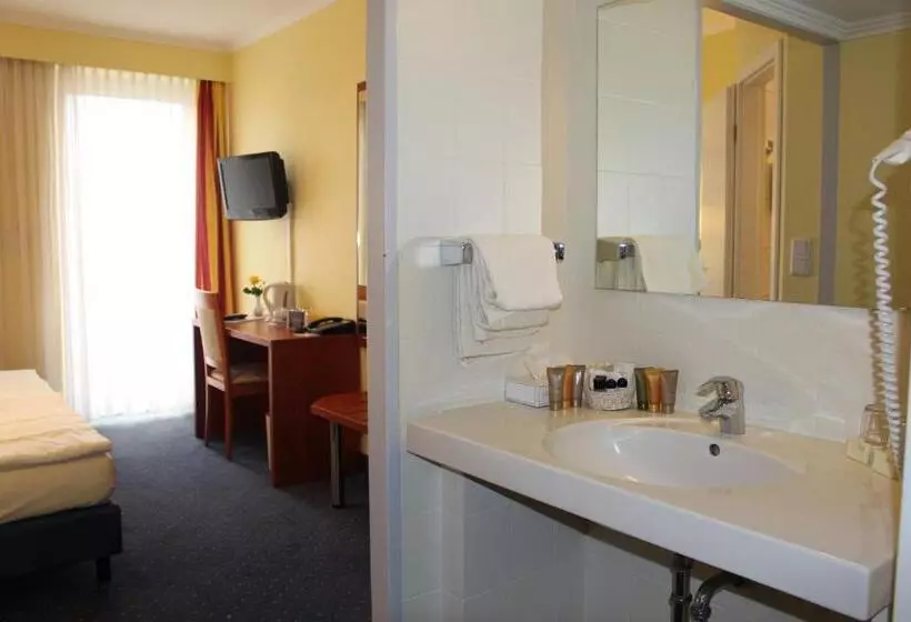 Standard-huone, Parkhotel Rüdesheim