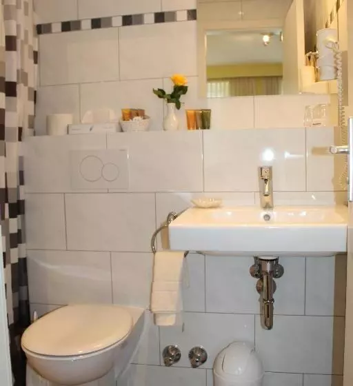 Comfort-huone, Parkhotel Rüdesheim