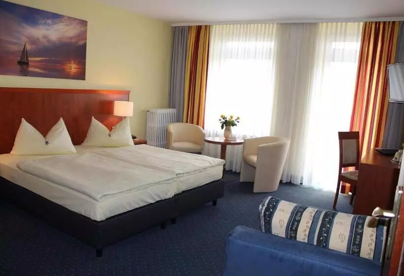 Comfort-huone, Parkhotel Rüdesheim