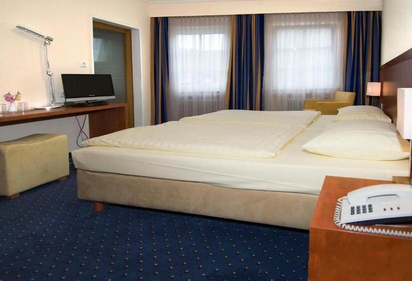 舒适型房间, Parkhotel Rüdesheim