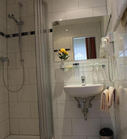 Номер Комфорт, Parkhotel Rüdesheim