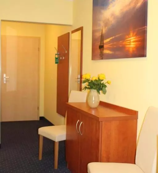 Perhehuone, Parkhotel Rüdesheim