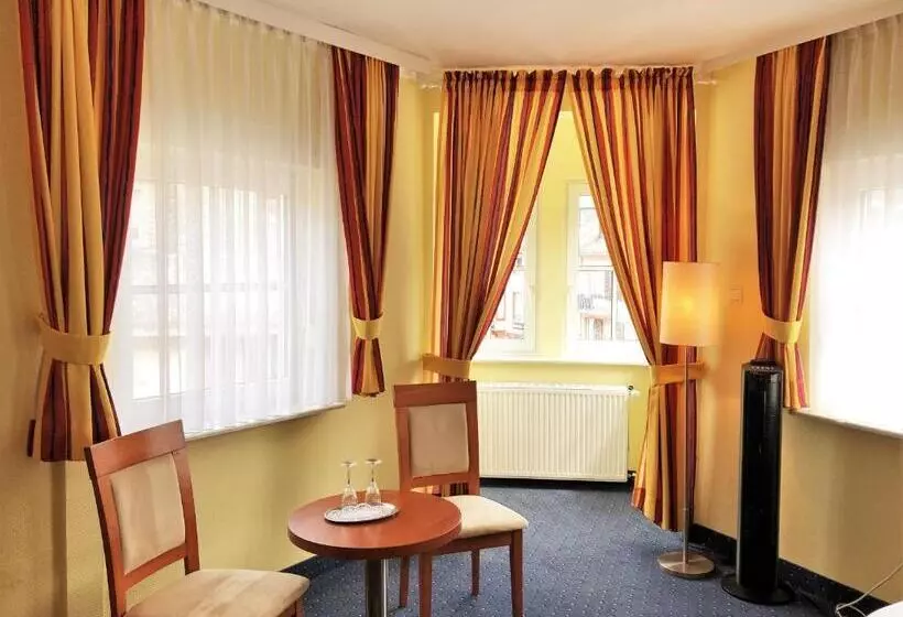 Sviitti, Parkhotel Rüdesheim