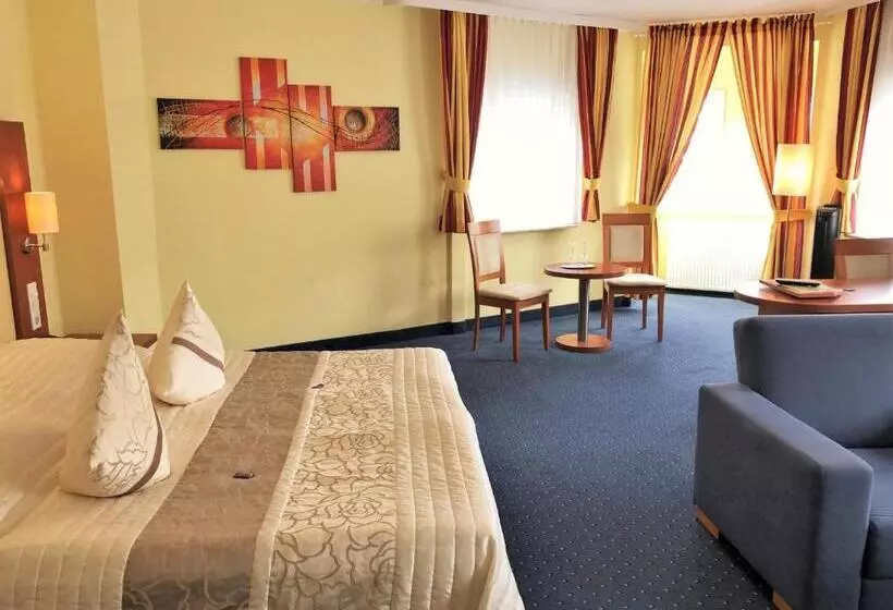 Sviitti, Parkhotel Rüdesheim