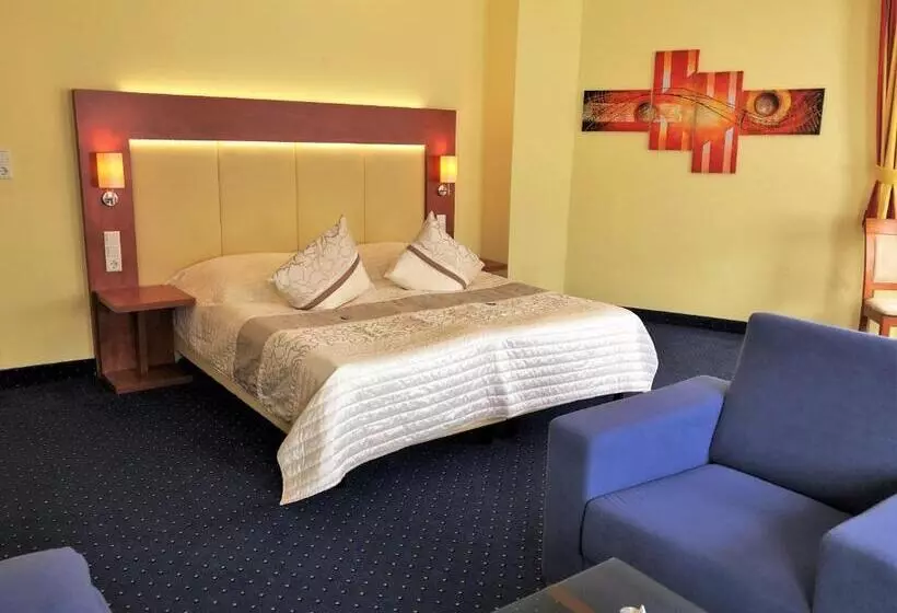 Sviitti, Parkhotel Rüdesheim